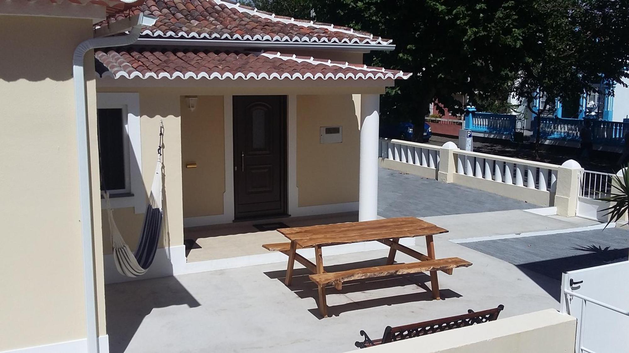 Hospedaria Isaias Angra do Heroísmo Exterior foto