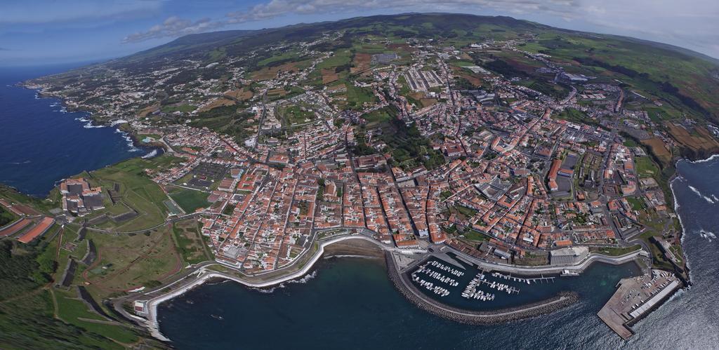 Hospedaria Isaias Angra do Heroísmo Exterior foto