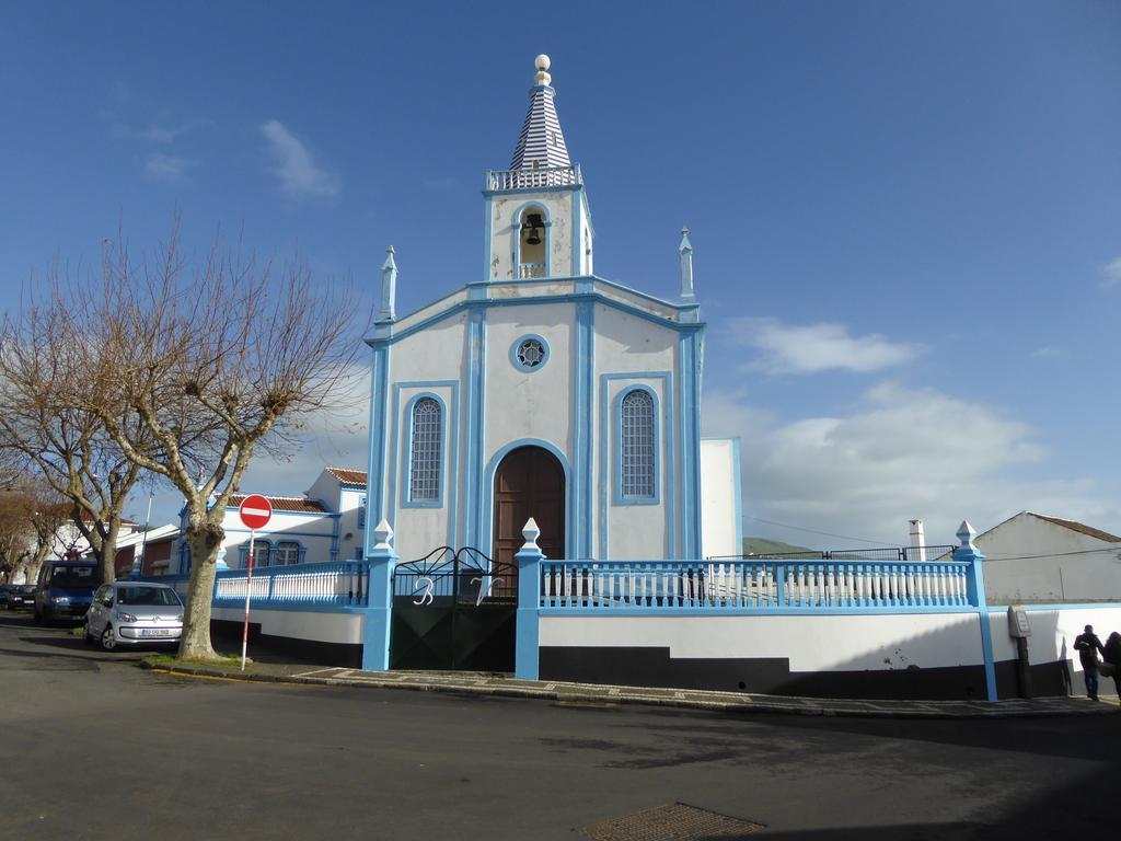 Hospedaria Isaias Angra do Heroísmo Exterior foto